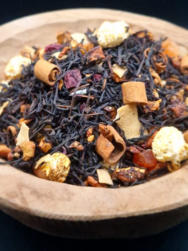 SOIREE PYJAMA (pop-corn et cannelle) RUPTURE