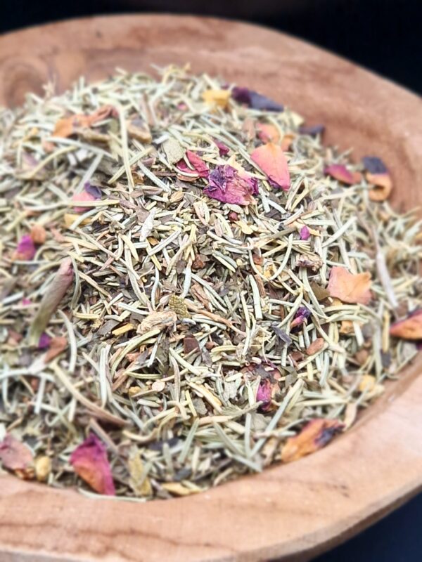 L'APAISANT (romarin et bergamote)