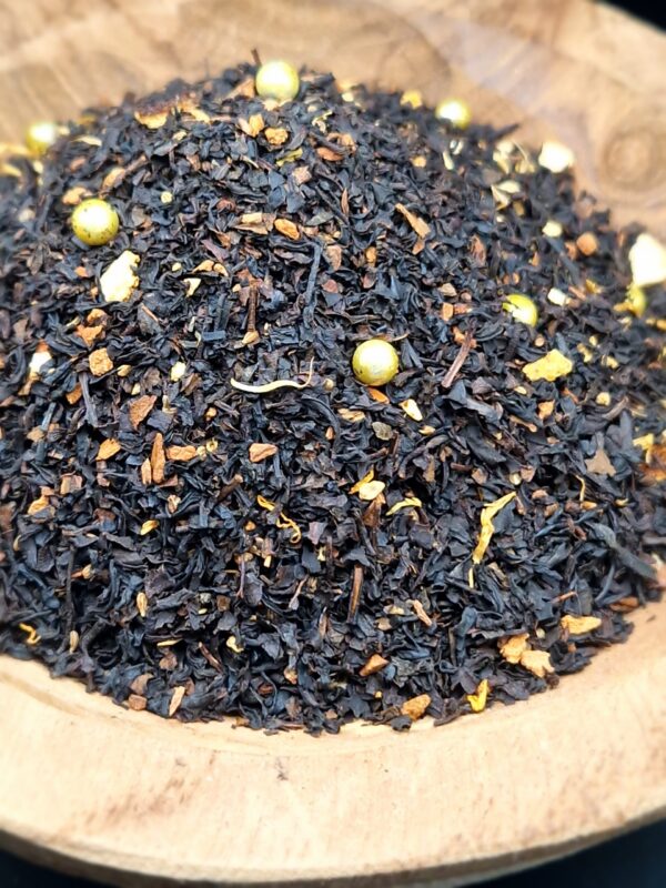 LES DELICES DE LA MERE  NOEL (pain d'épices) RUPTURE DE STOCK