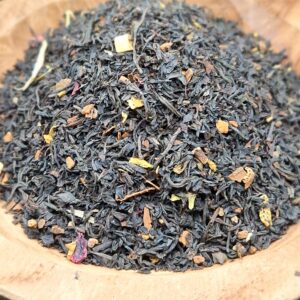 DOUCEUR DE NOEL (cerise et caramel) RUPTURE DE STOCK