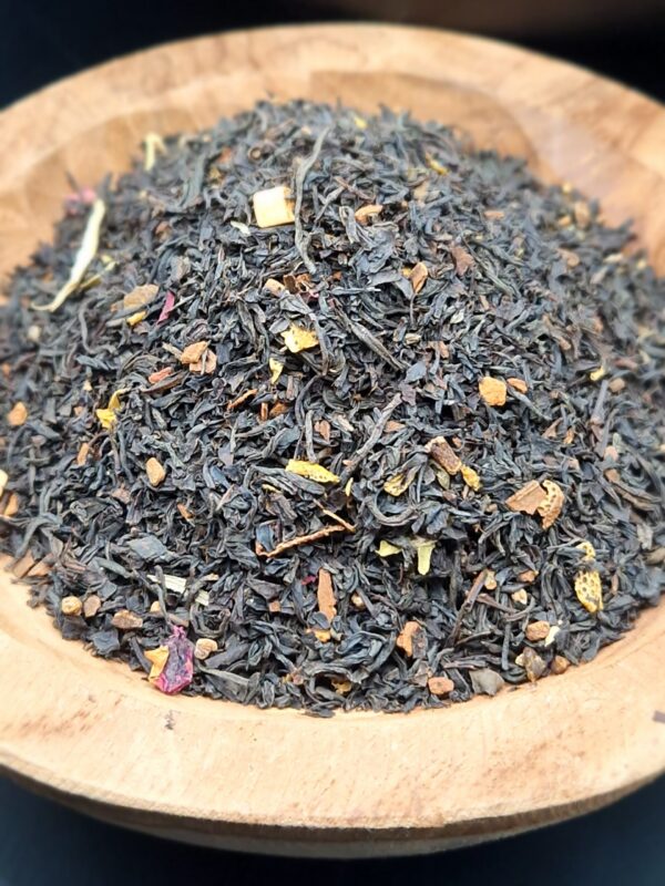 DOUCEUR DE NOEL (cerise et caramel) RUPTURE DE STOCK