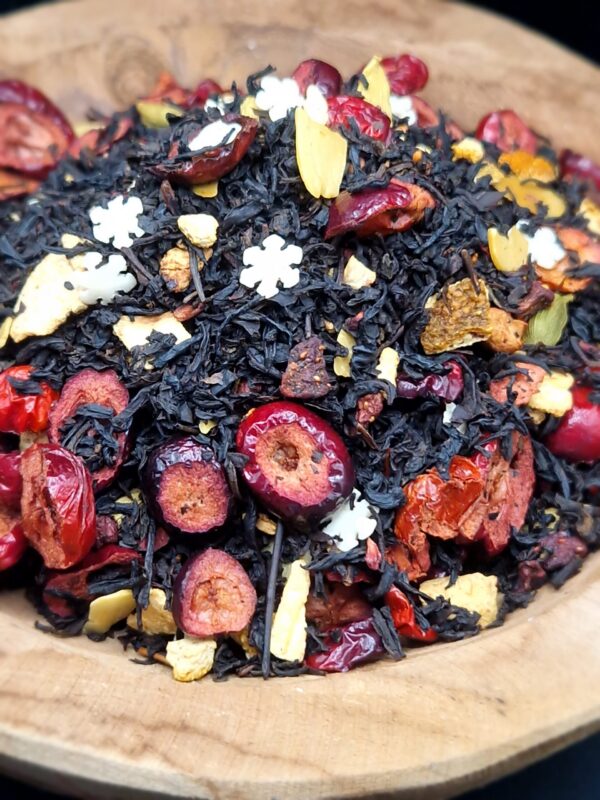 L'ENCHANTEMENT (cranberry et framboise) RUPTURE DE STOCK