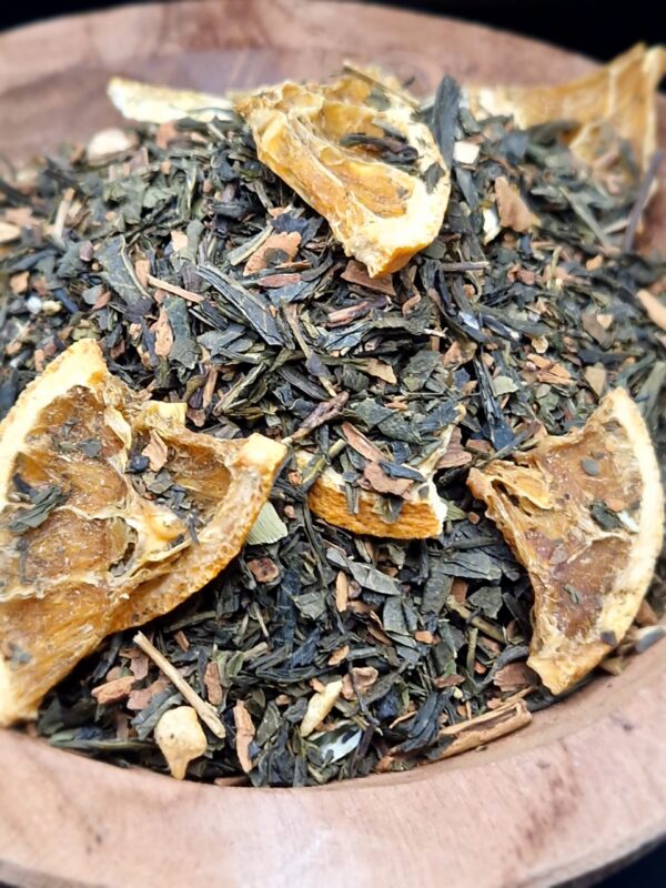 LES FRIANDISES DE LUTINS (orange et épices) RUPTURE DE STOCK