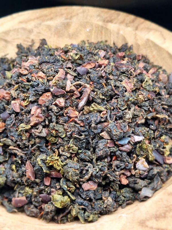 LE GENEREUX (fruits secs, miel, cacao) RUPTURE DE STOCK