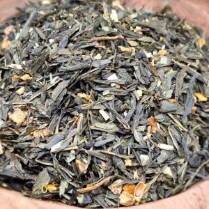 L'ALLIE (citron-gingembre)