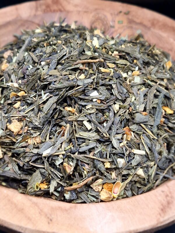 L'ALLIE (citron-gingembre)