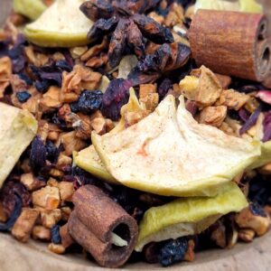 LE PETILLANT (cidre chaud)