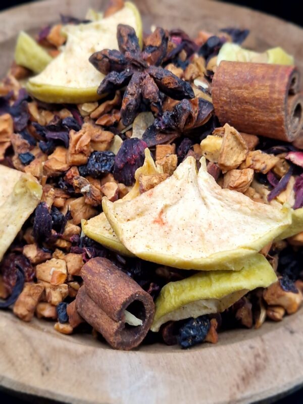 LE PETILLANT (cidre chaud)