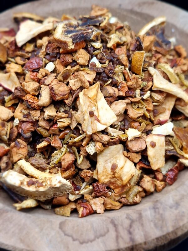 LE RAYONNANT (yuzu et orange)