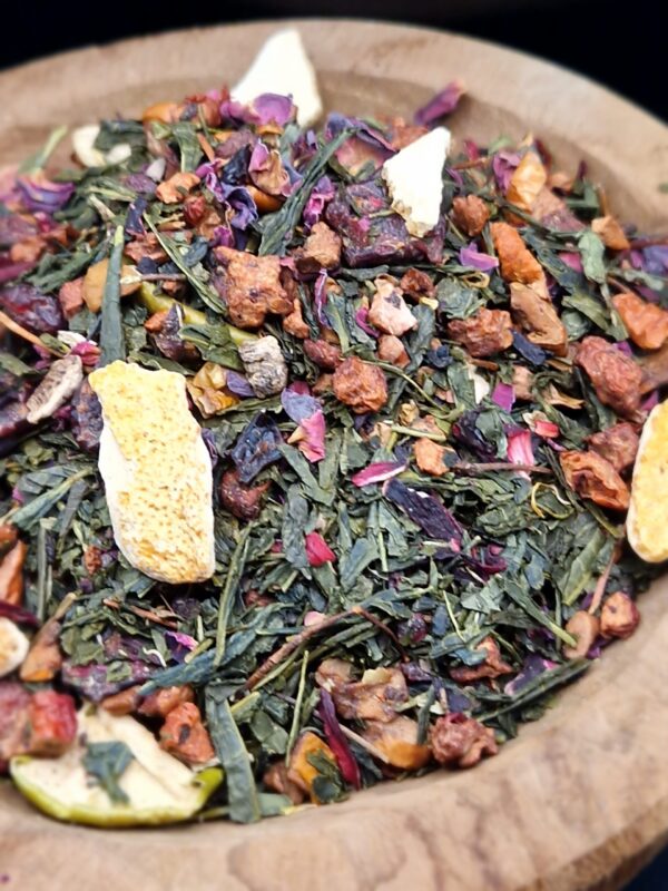 LE NON-COUPABLE (tisane drainante)