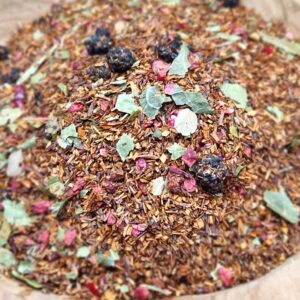 LA PASSION (fruits rouges)