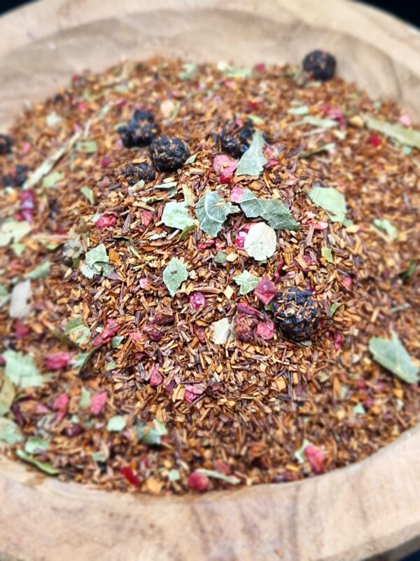 LA PASSION (fruits rouges)