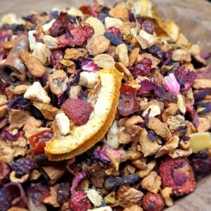 SANTE ! (vin chaud) RUPTURE DE STOCK