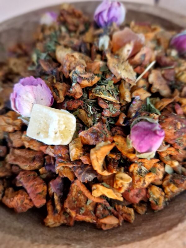 LA GRACIEUSE (POMME, ROSE, MENTHE)